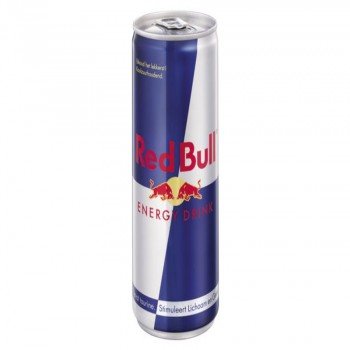 RED BULL ENERGY DRINK